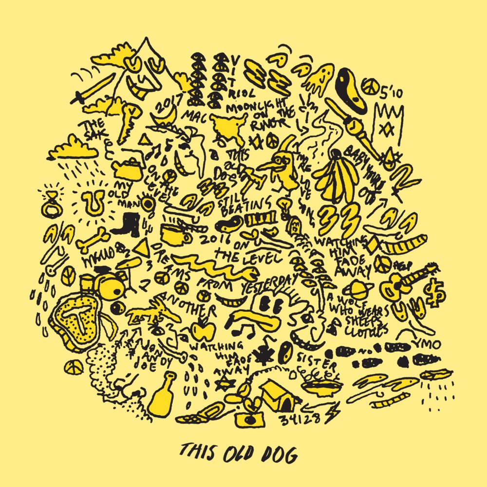 For The First Time Lyrics Mac Demarco